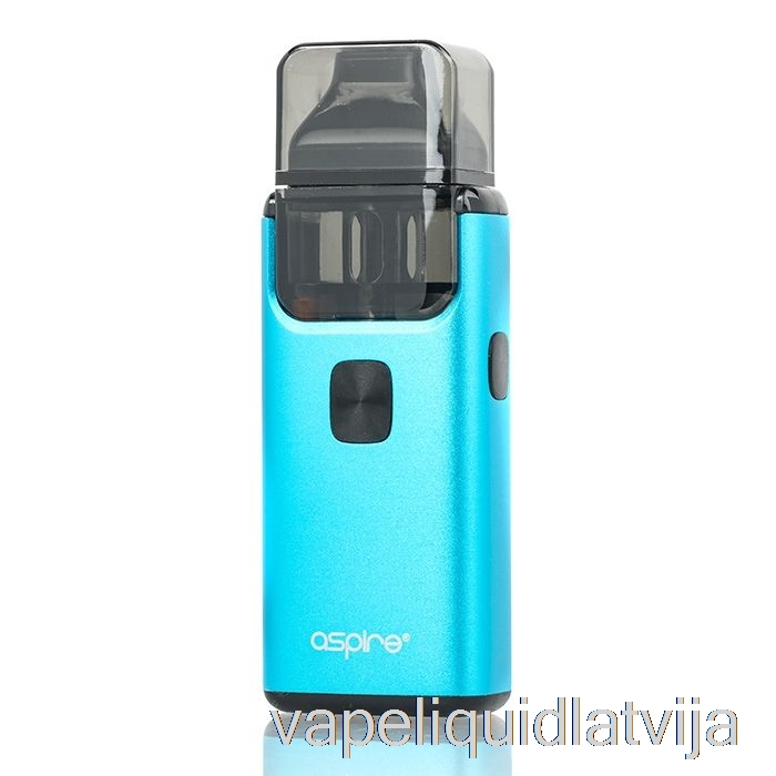 Aspire Breeze 2 Aio Pod Komplekts Blue Vape šķidrums